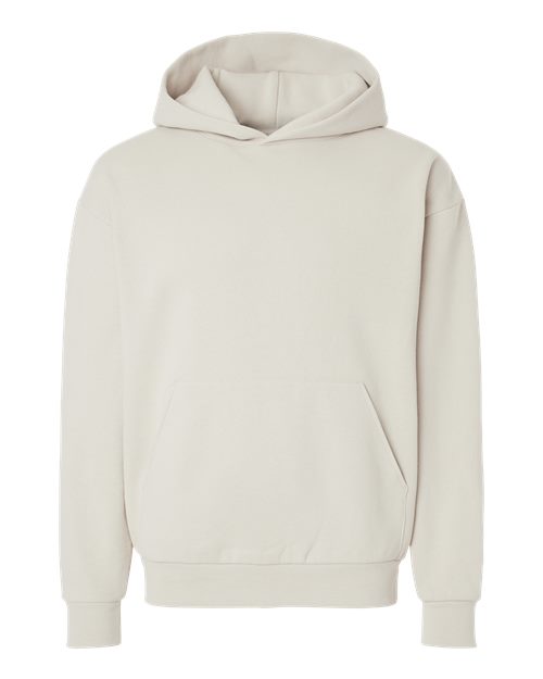 Independent Trading Co. Men's Mainstreet Heavyweight Hooded Sweatshirt-1
