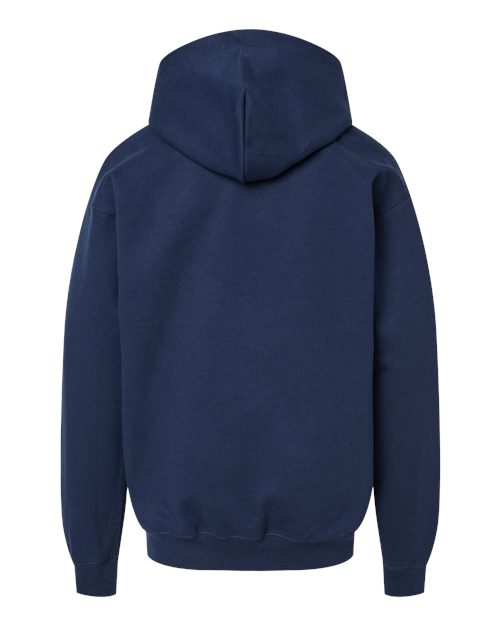 Gildan Youth Softstyle Midweight Hooded Sweatshirt-2