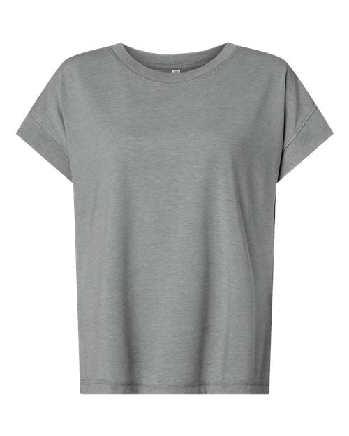 LAT Women's Relaxed Vintage Wash Tee-1