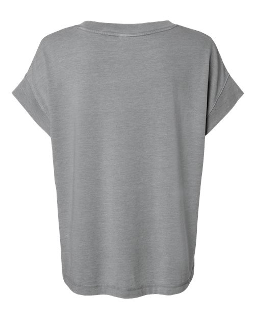 LAT Women's Relaxed Vintage Wash Tee-2