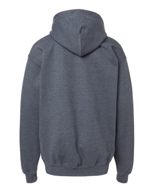 Gildan Youth Softstyle Midweight Hooded Sweatshirt-2