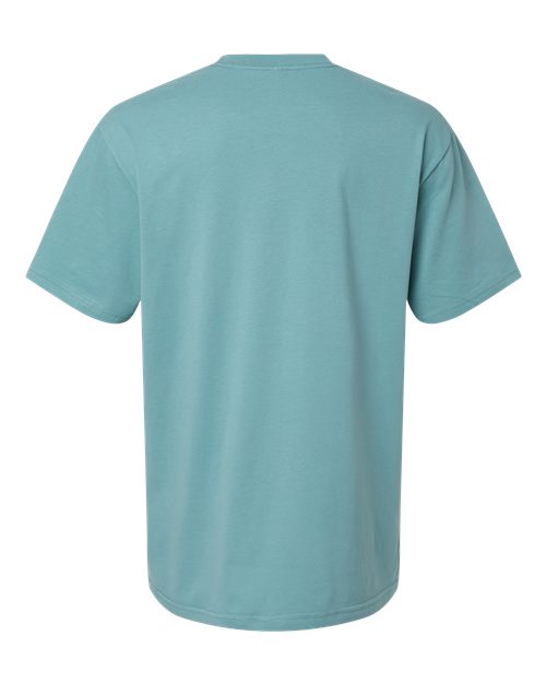 American Apparel Men's Sueded Cloud Jersey Tee-2