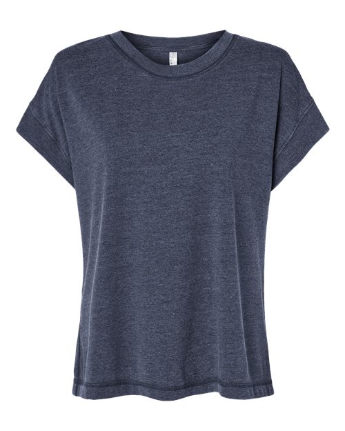 LAT Women's Relaxed Vintage Wash Tee-1