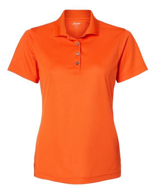 Paragon Women's Saratoga Performance Mini Mesh Polo-1