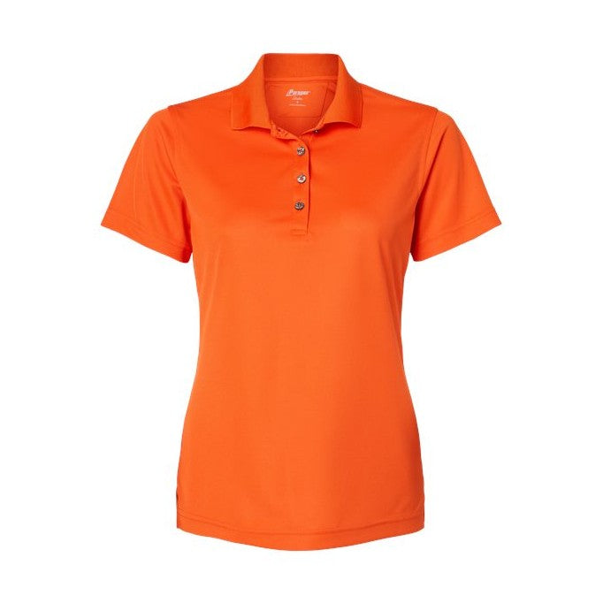 Paragon Women's Saratoga Performance Mini Mesh Polo-1