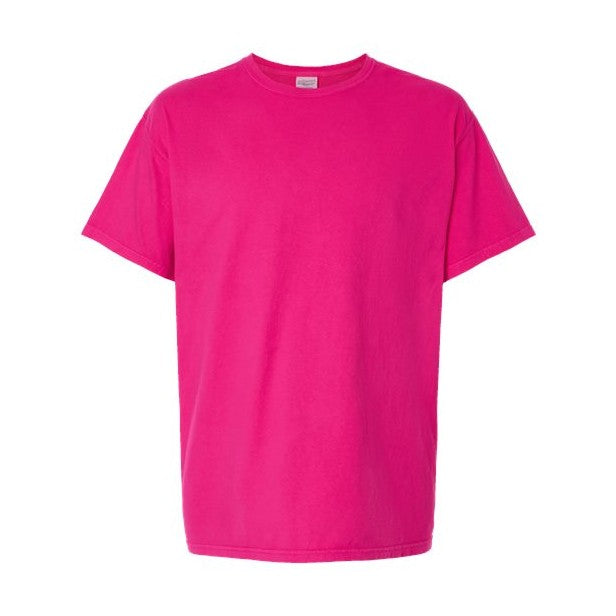 ComfortWash by Hanes Men's Garment-Dyed T-Shirt-1