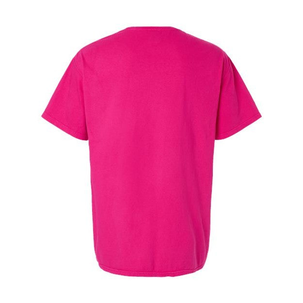 ComfortWash by Hanes Men's Garment-Dyed T-Shirt-2