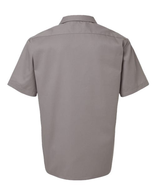 Dickies Men's Short Sleeve Work Shirt-2