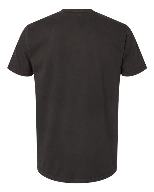 Next Level Men's Soft Wash T-Shirt-2
