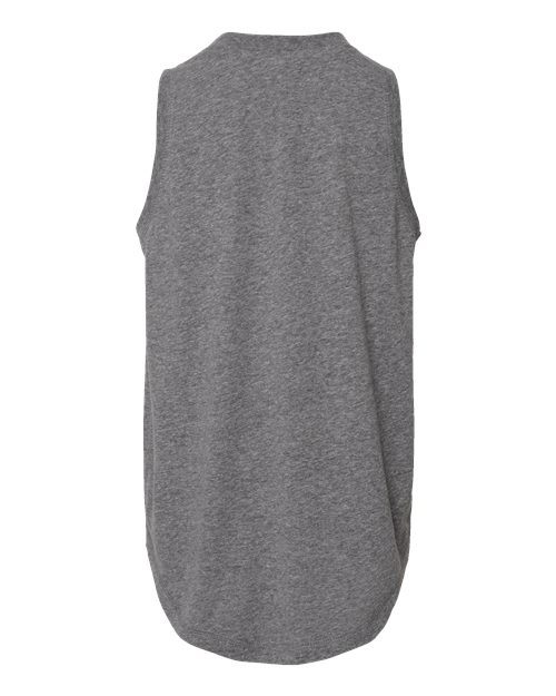 LAT Girls' Relaxed Fine Jersey Tank-2