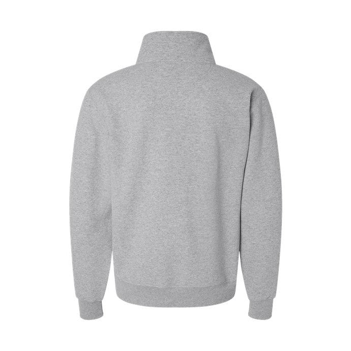 Champion Men's Powerblend Quarter-Zip Pullover-2