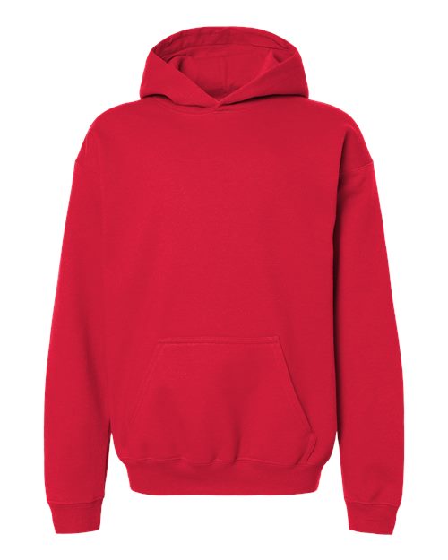 Gildan Youth Softstyle Midweight Hooded Sweatshirt-1