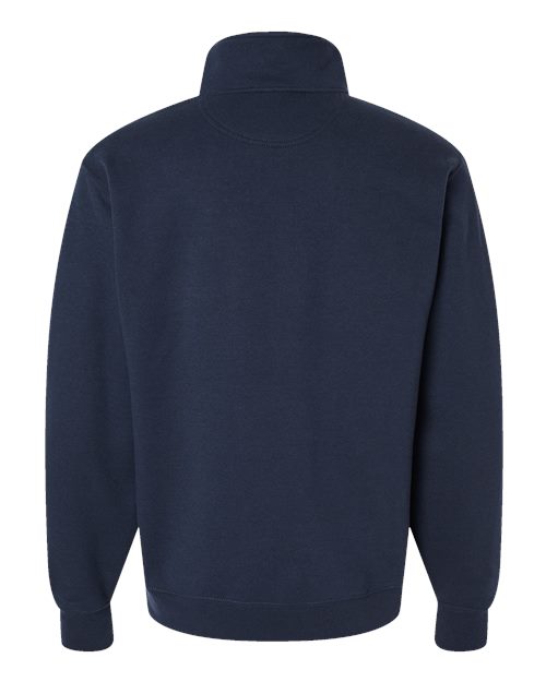 Champion Men's Powerblend Quarter-Zip Pullover-2