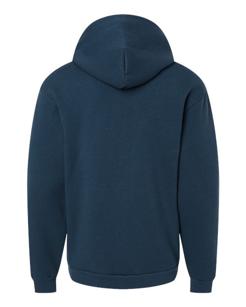 American Apparel Men's ReFlex Fleece Full-Zip Hoodie Sweatshirt-2