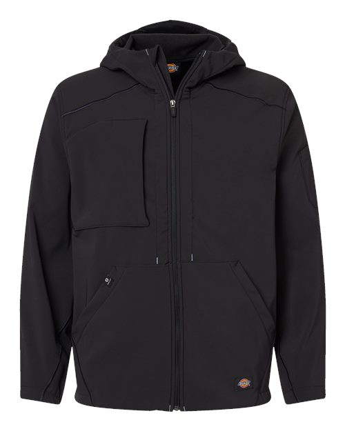 Dickies Men's Protect Hooded Jacket-1