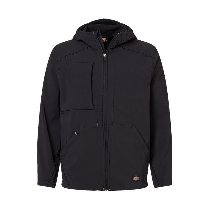 Dickies Men's Protect Hooded Jacket-1