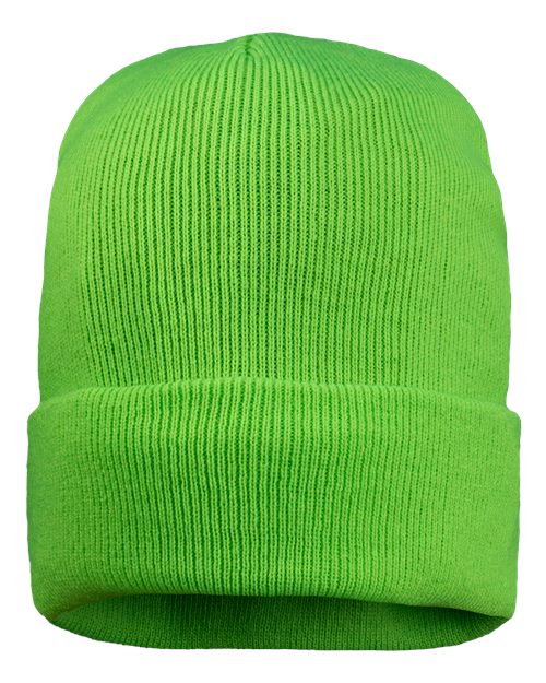 Sportsman 12" Fleece Lined Cuffed Beanie-1