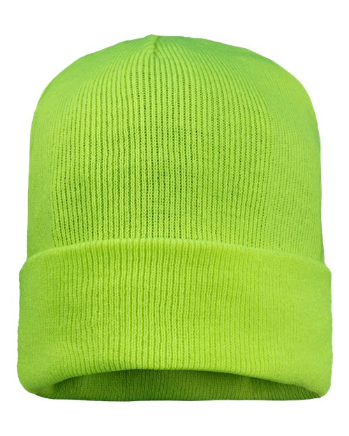 Sportsman 12" Fleece Lined Cuffed Beanie-2