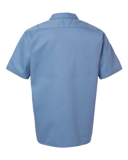 Dickies Men's Short Sleeve Work Shirt-2