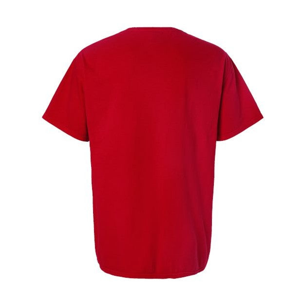 ComfortWash by Hanes Men's Garment-Dyed T-Shirt-2