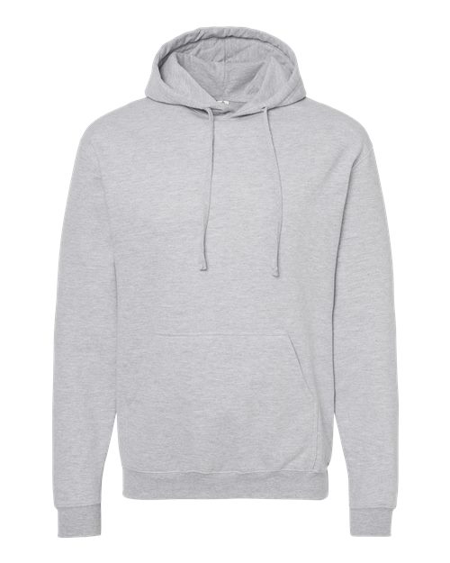 Tultex Men's Fleece Hooded Sweatshirt-1