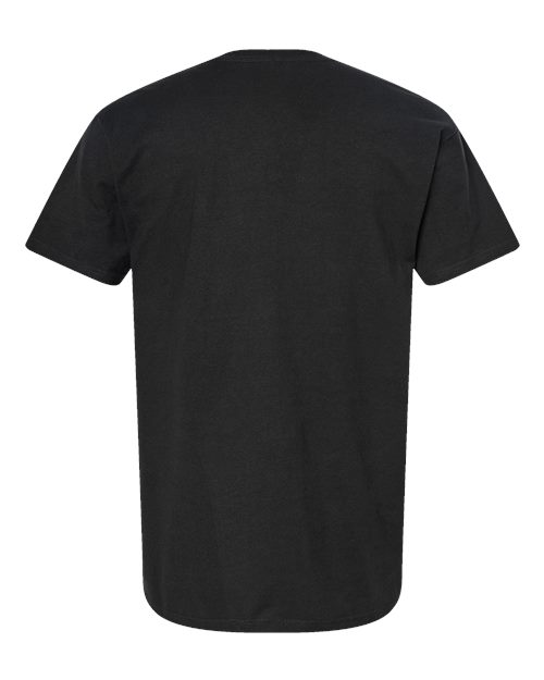Tultex Men's Heavyweight Jersey T-Shirt-2