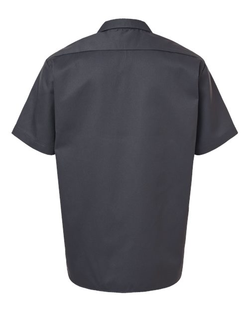 Dickies Men's Short Sleeve Work Shirt-2