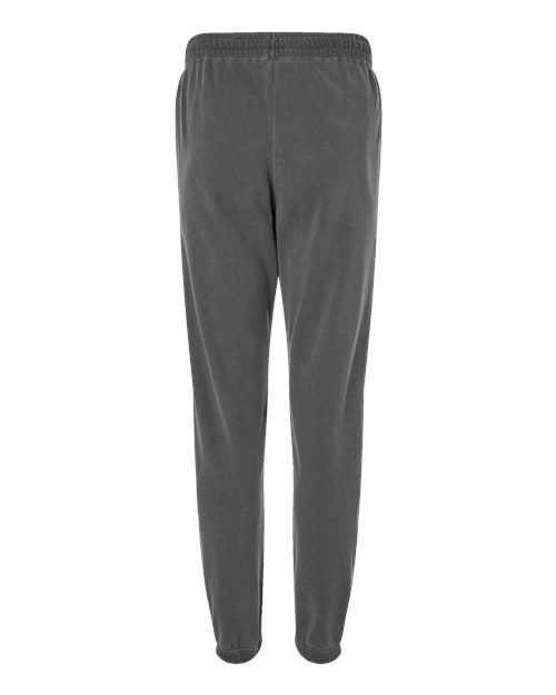 Comfort Colors Men's Garment-Dyed Lightweight Fleece Sweatpants-2