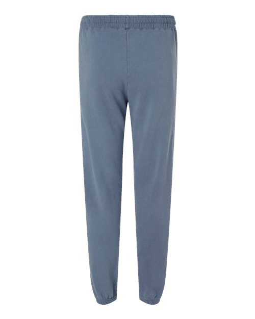 Comfort Colors Men's Garment-Dyed Lightweight Fleece Sweatpants-2