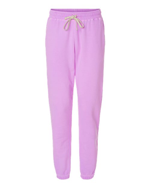 Comfort Colors Men's Garment-Dyed Lightweight Fleece Sweatpants-1