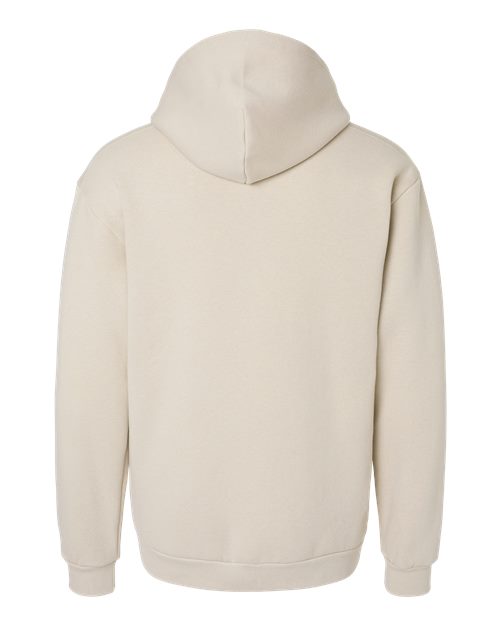 American Apparel Men's ReFlex Fleece Full-Zip Hoodie Sweatshirt-2