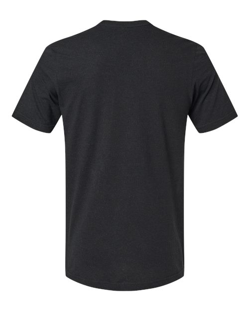 Tultex Men's Combed CVC T-Shirt-2