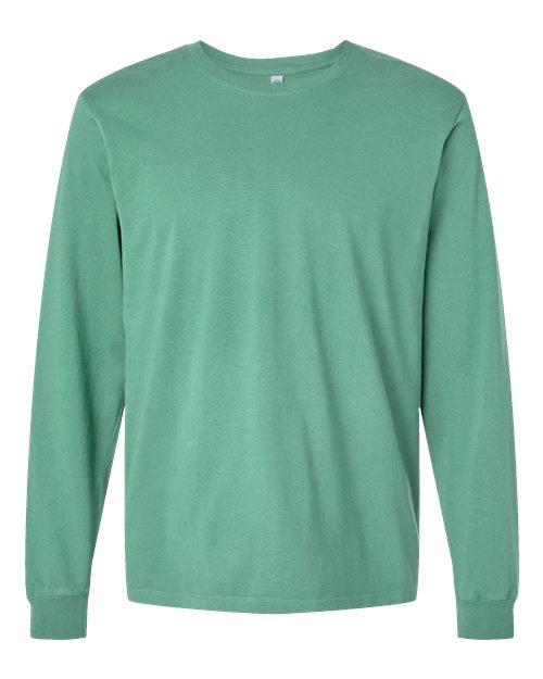 SoftShirts Men's Classic Long Sleeve T-Shirt-1