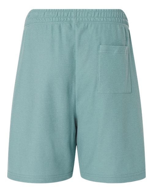 American Apparel Men's Pique Gym Shorts-2