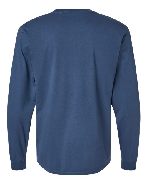 SoftShirts Men's Classic Long Sleeve T-Shirt-2