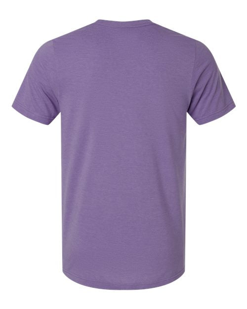 Tultex Men's Combed CVC T-Shirt-2