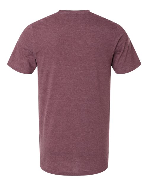 Tultex Men's Combed CVC T-Shirt-2