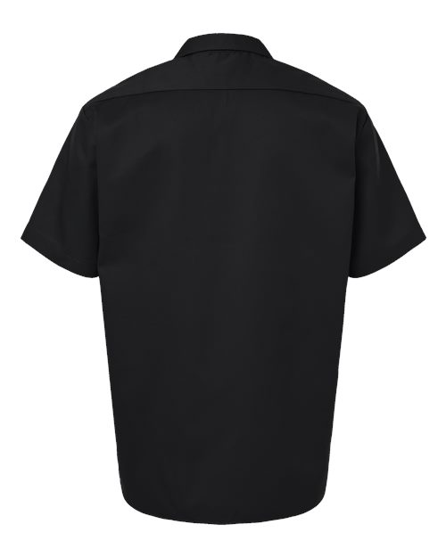 Dickies Men's Short Sleeve Work Shirt-2