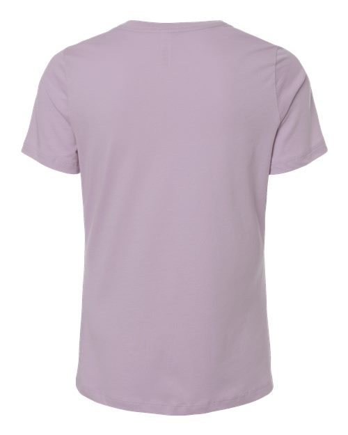 BELLA + CANVAS Women’s Relaxed Jersey Tee-2