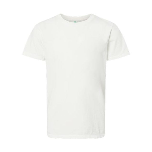SoftShirts Youth Organic T-Shirt-1