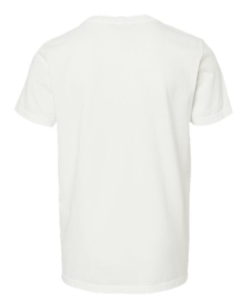 SoftShirts Youth Organic T-Shirt-2