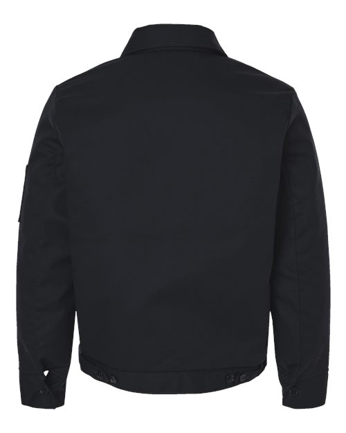 Dickies Men's Insulated Industrial Eisenhower Jacket-2