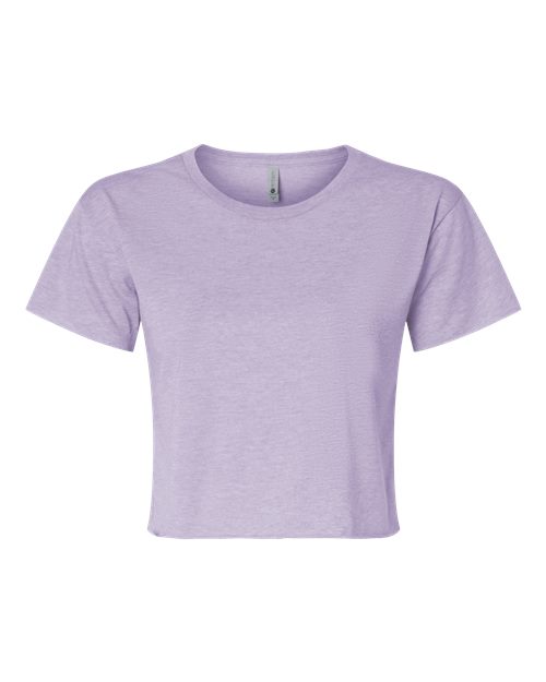 Next Level Women's Festival Crop Top-1