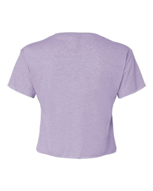 Next Level Women's Festival Crop Top-2