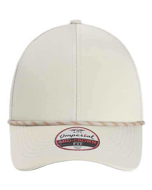 Imperial The Habanero Performance Rope Cap-1