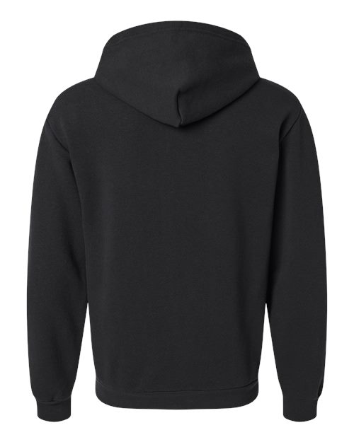 American Apparel Men's ReFlex Fleece Full-Zip Hoodie Sweatshirt-2