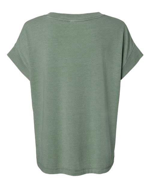 LAT Women's Relaxed Vintage Wash Tee-2