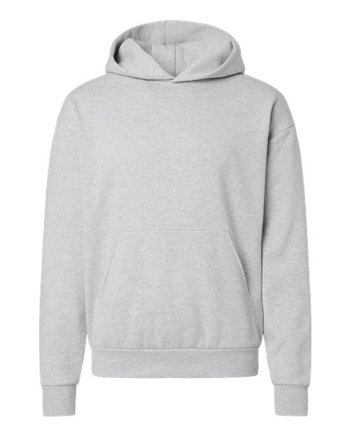 Independent Trading Co. Men's Avenue Midweight Hooded Sweatshirt-1