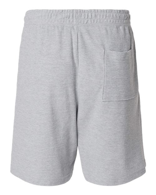 American Apparel Men's Pique Gym Shorts-2