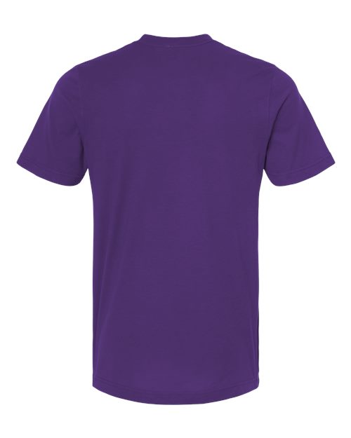 Tultex Combed Cotton T-Shirt-2